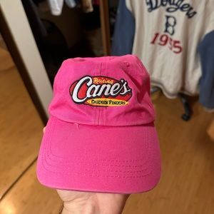 Raising Cane’s Hat